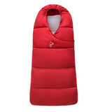 Thick Warm Sleeping Bag - Cotton Wool