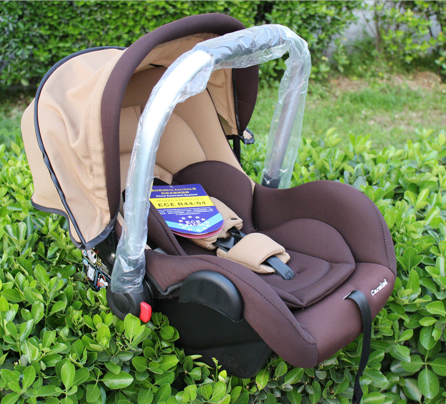 Infant Car Seat - Versatile and Convenient