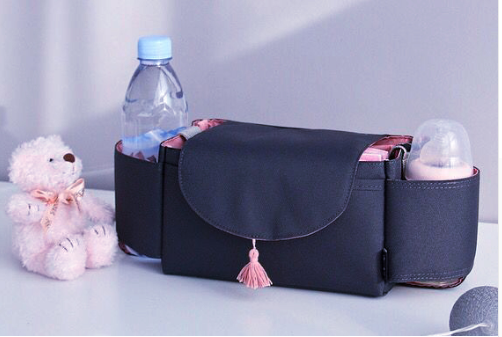 Stroller hanging Diaper Bag