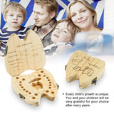 Babytooth Fairy Keepsake Box - Collecting Memories
