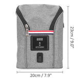 Portable Baby Bottle Warmer - With Temperature Display