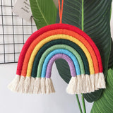 Rainbow Hanging - Nordic Themed