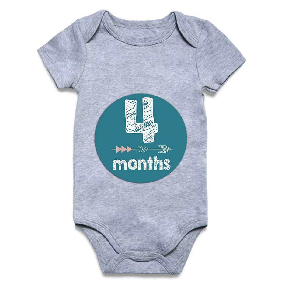 Milestone Sticker Cards - Building Memories