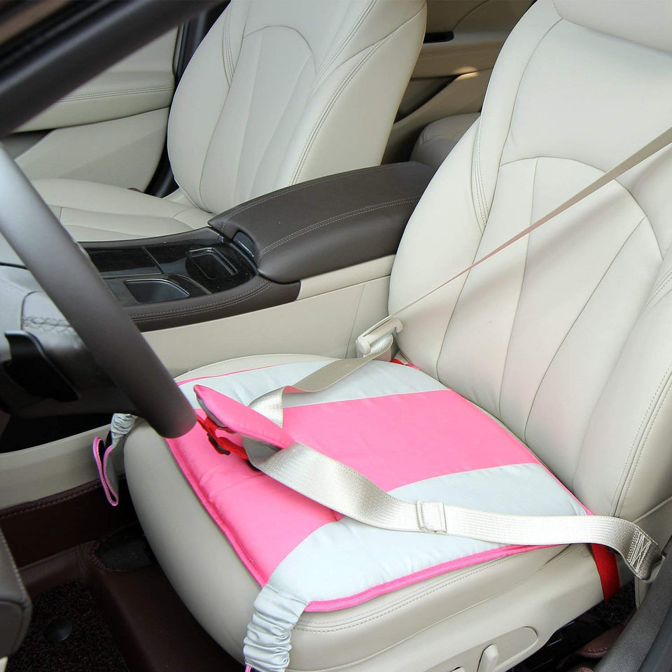 Car Seat Belt Cushion Adjuster