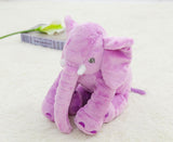 Baby Elephant Plush Toy