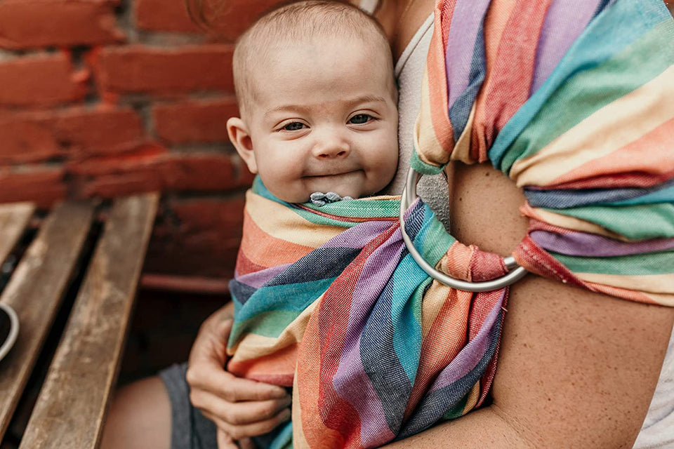 Baby Wrap - Sling Carrier (100% Cotton)