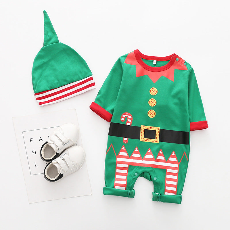Christmas Costume Rompers