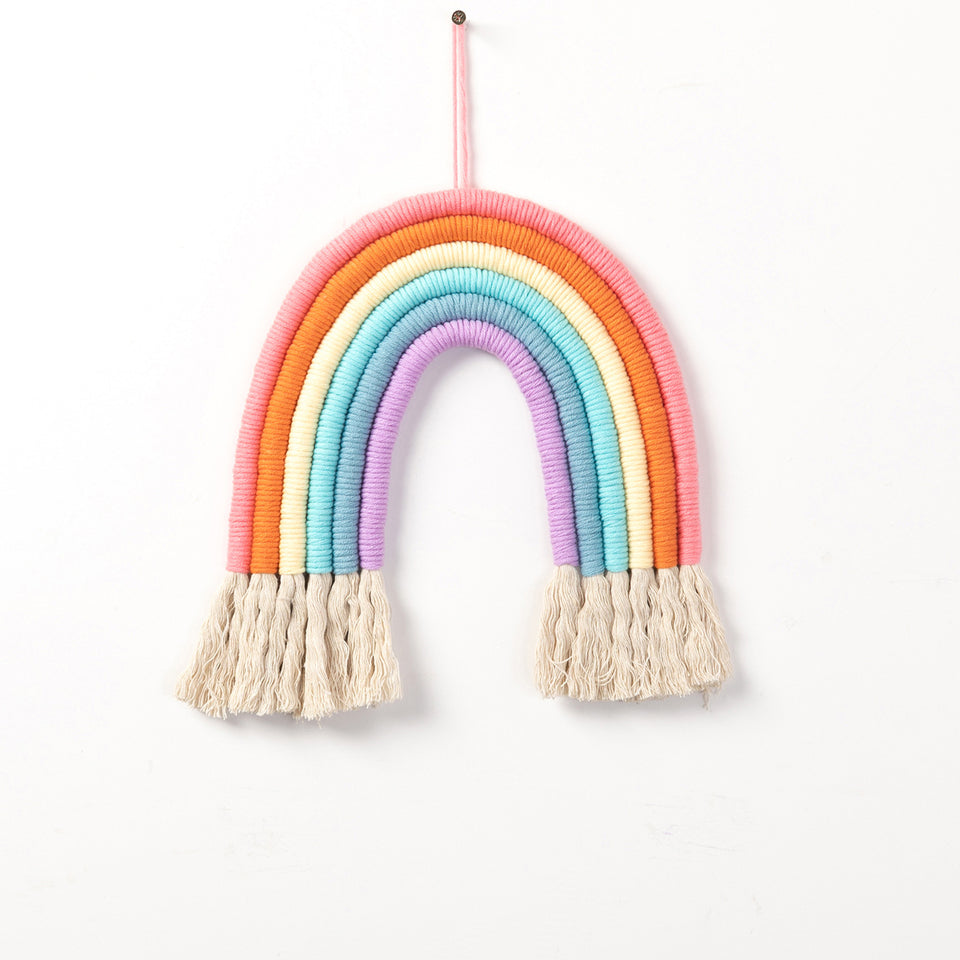 Rainbow Hanging - Nordic Themed