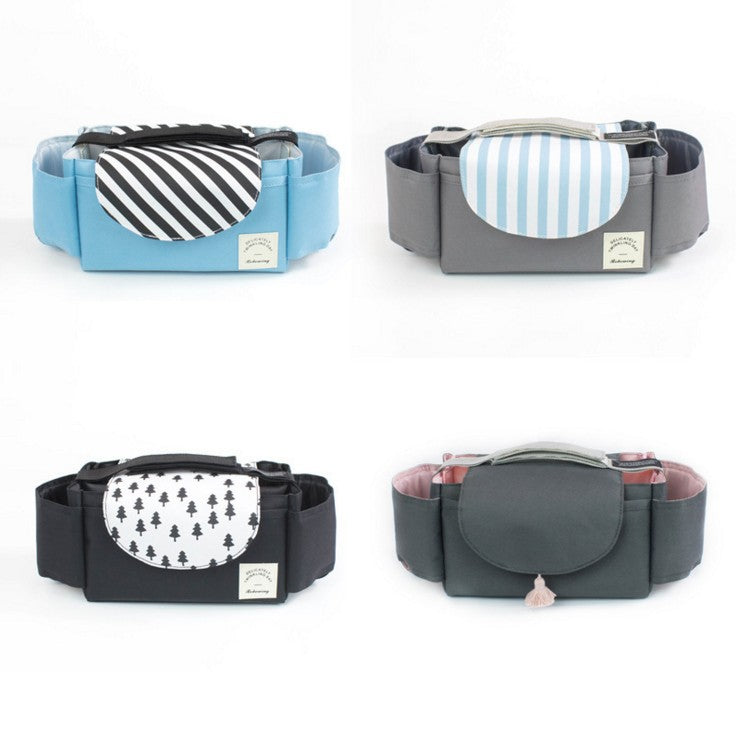 Stroller hanging Diaper Bag