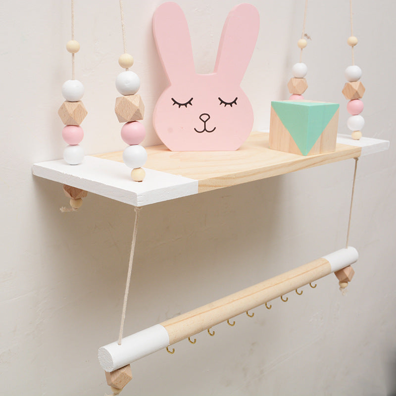 Hanging Wall Rack