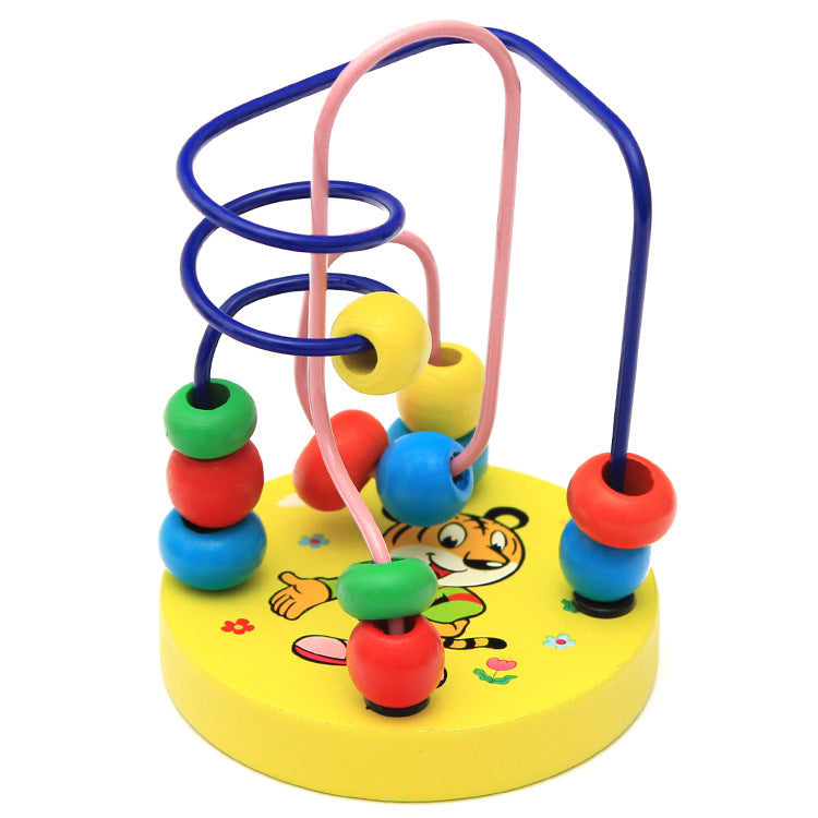 Montessori Wooden Developing Toy