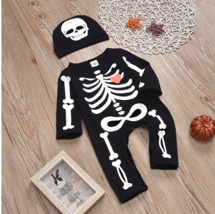 Litlle Skeleton in Town