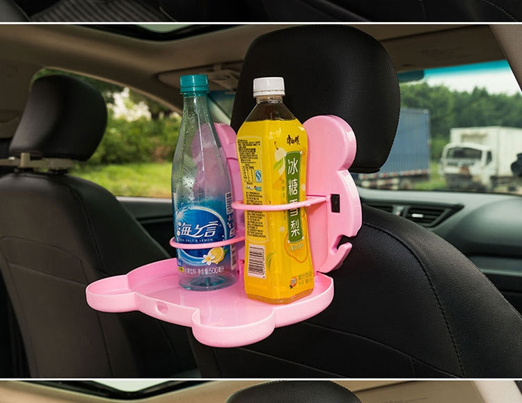 Portable Car Desk Tray