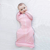 Transition Swaddle Sack With Arms Up Design