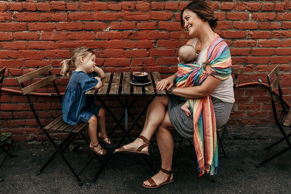 Baby Wrap - Sling Carrier (100% Cotton)