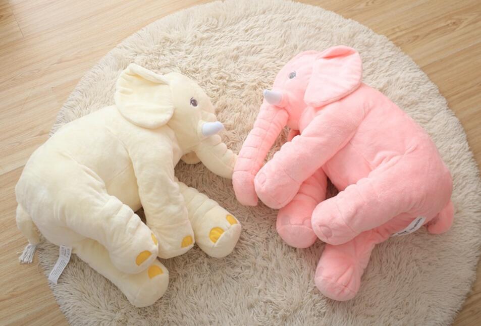 Baby Elephant Plush Toy