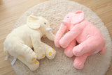 Baby Elephant Plush Toy