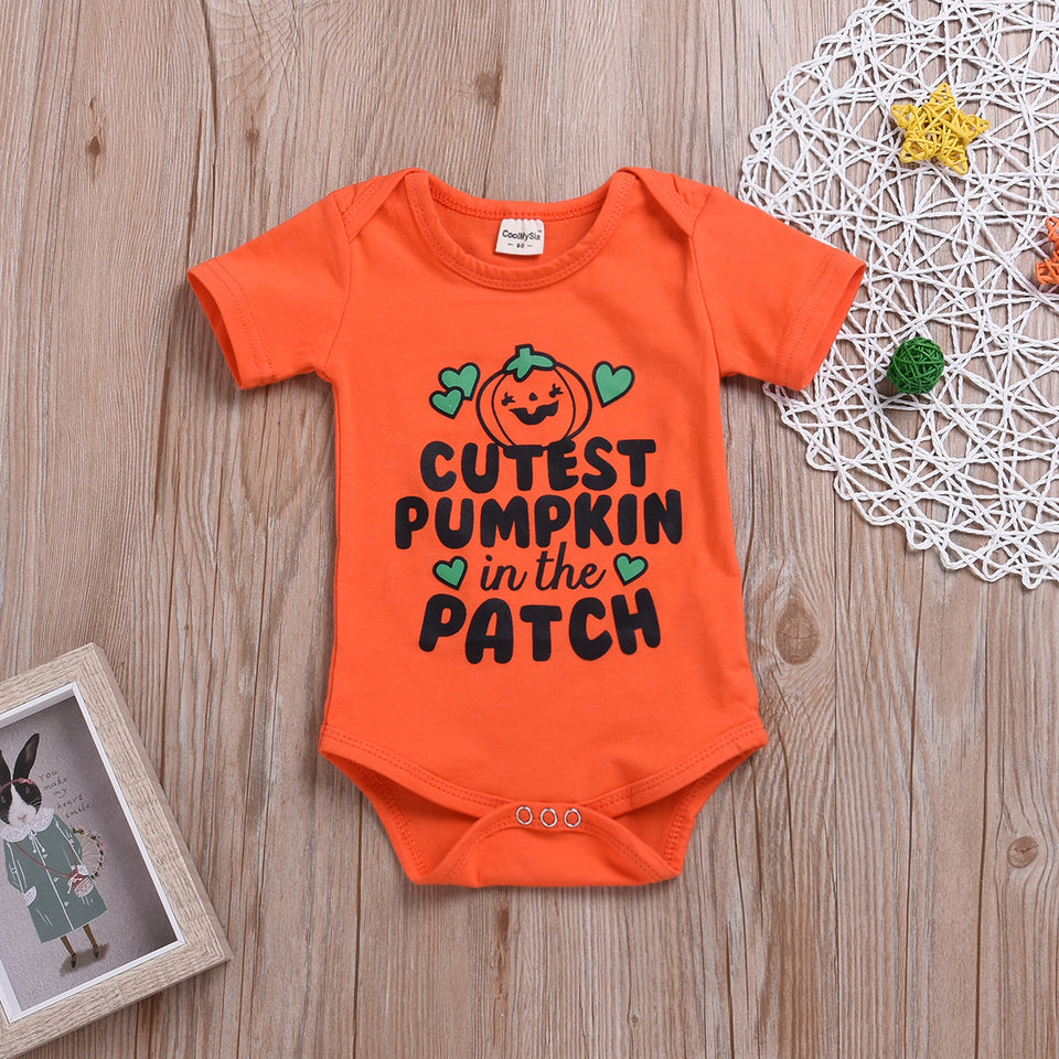 Cutest Pumpkin in the Patch