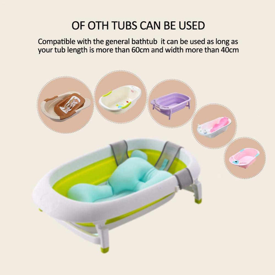 Baby Bath Support Pads