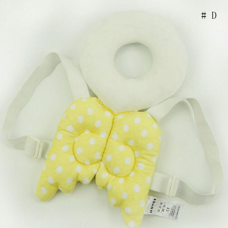 Cute Pillow - Protects Baby's Head