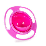 Magic Spill Proof Snack Bowl - Specially designed for Babies