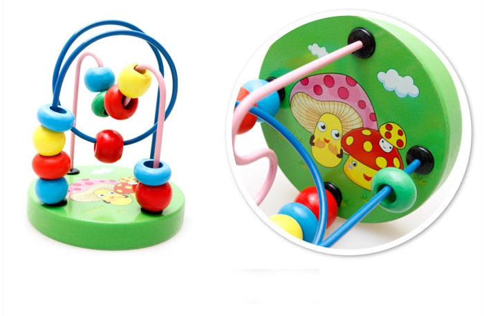 Montessori Wooden Developing Toy