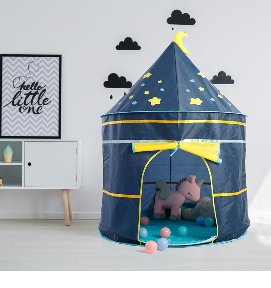 Tent Play Castle for Boys and Girls