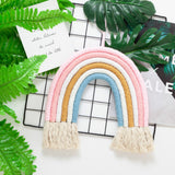Rainbow Hanging - Nordic Themed