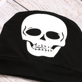 Litlle Skeleton in Town