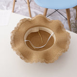 Summer Tassel Balls Beach Hat