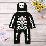 Litlle Skeleton in Town