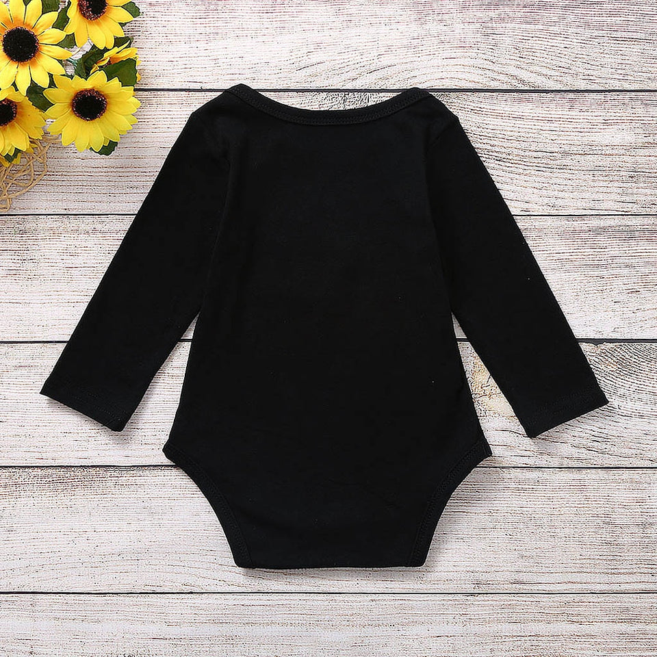 Love At First Bite Bat Onesie