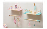 Hanging Wall Rack