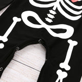 Litlle Skeleton in Town