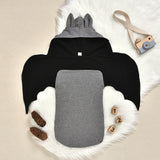 Bat Style Hooded Sleeping Bag