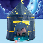 Tent Play Castle for Boys and Girls