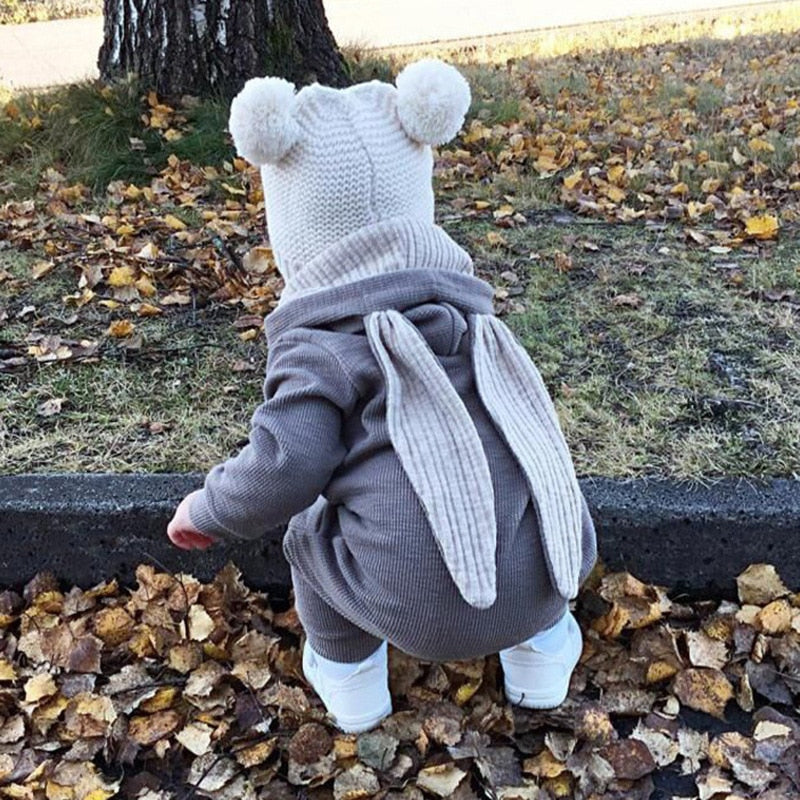 Cute Rabbit Romper Costume