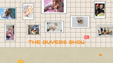 Personalized Baby Name Wood Chain - Pacifier or Teether Holding Strap