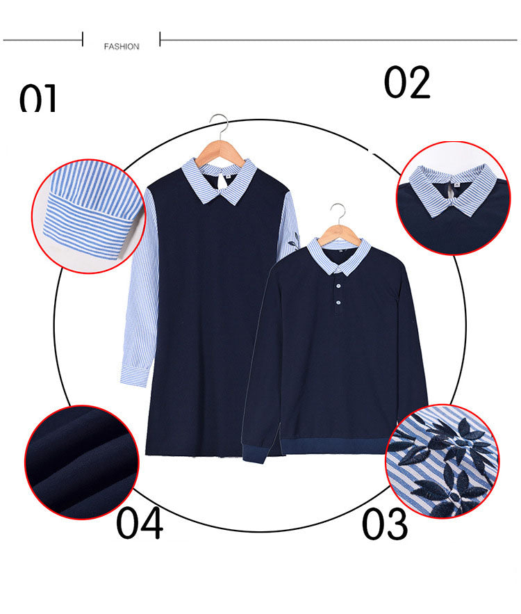 Elegant Family Matching Suit