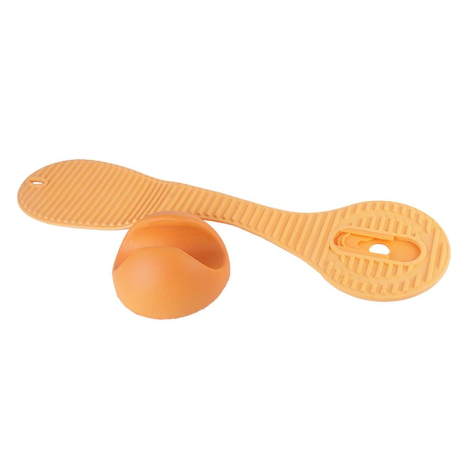 Hands Free Baby Bottle Holder