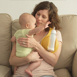 Hands Free Baby Bottle Holder
