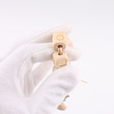 Personalized Baby Name Wood Chain - Pacifier or Teether Holding Strap