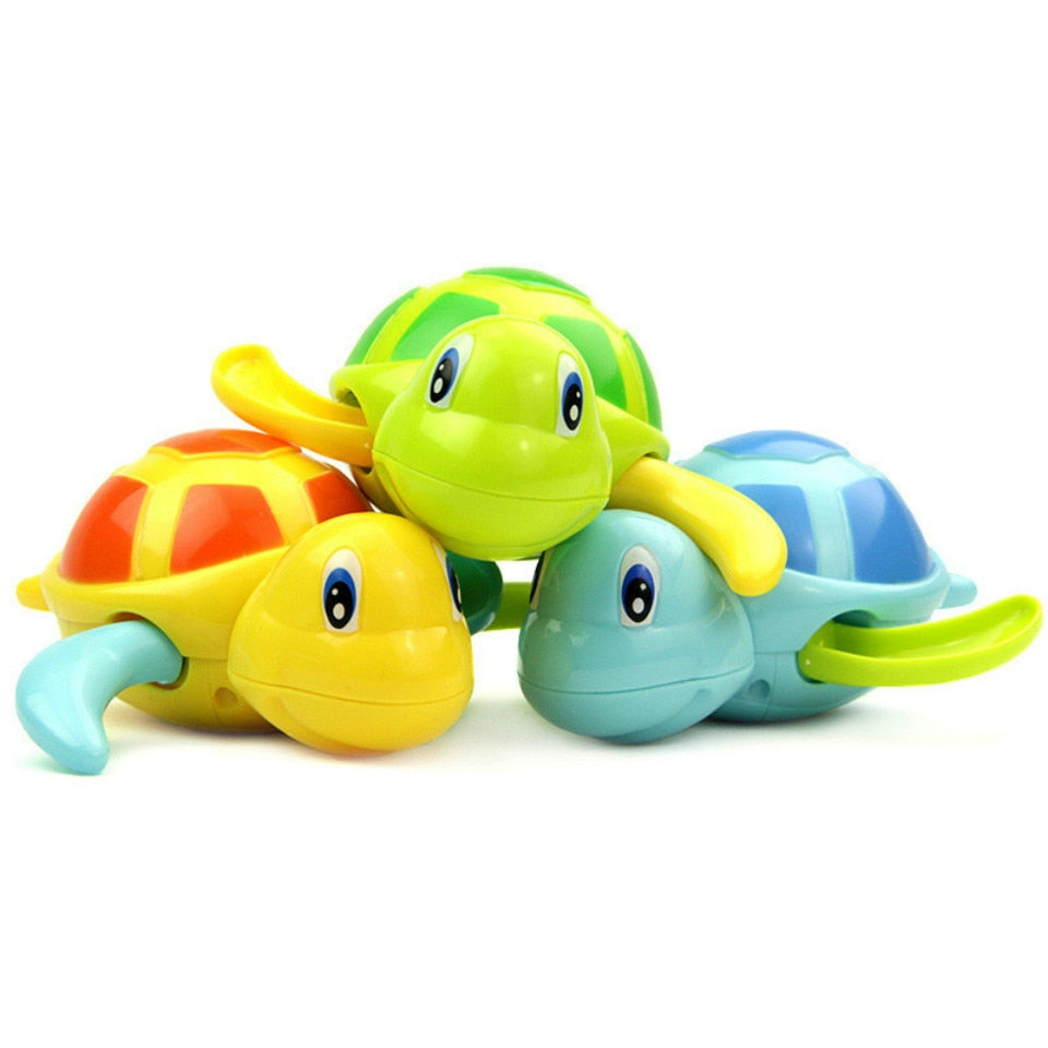 Water Turtle Toys