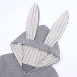 Cute Rabbit Romper Costume