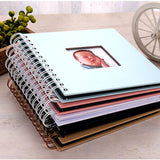 Baby Scrap Book - Treasure All Your Little Moments