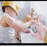 Nordic Style Rainbow Piggy Bank - Room Decor for Kids