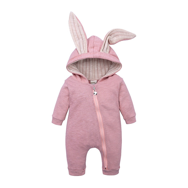 Cute Rabbit Romper Costume