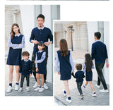 Elegant Family Matching Suit