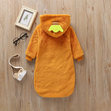 Pumpkin Warm Sleeping Bag