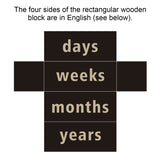 Milestone Blocks - Baby/Maternity Photo Shoot Prop